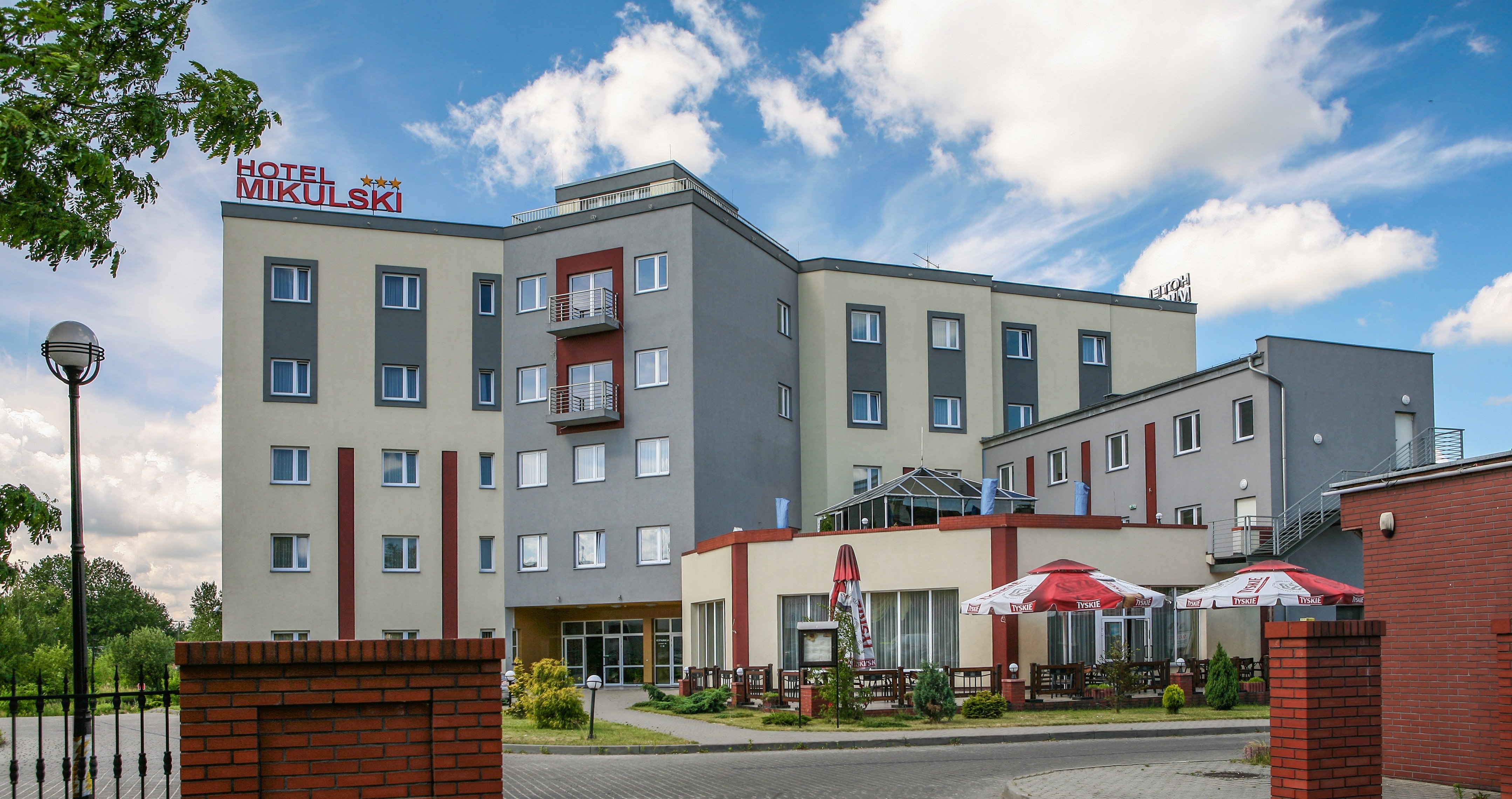 Hotel Mikulski-官方