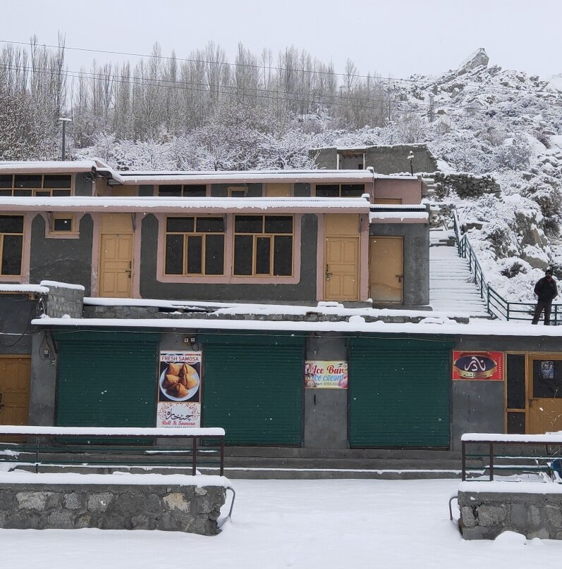 Siliva Hotel & Resort主图