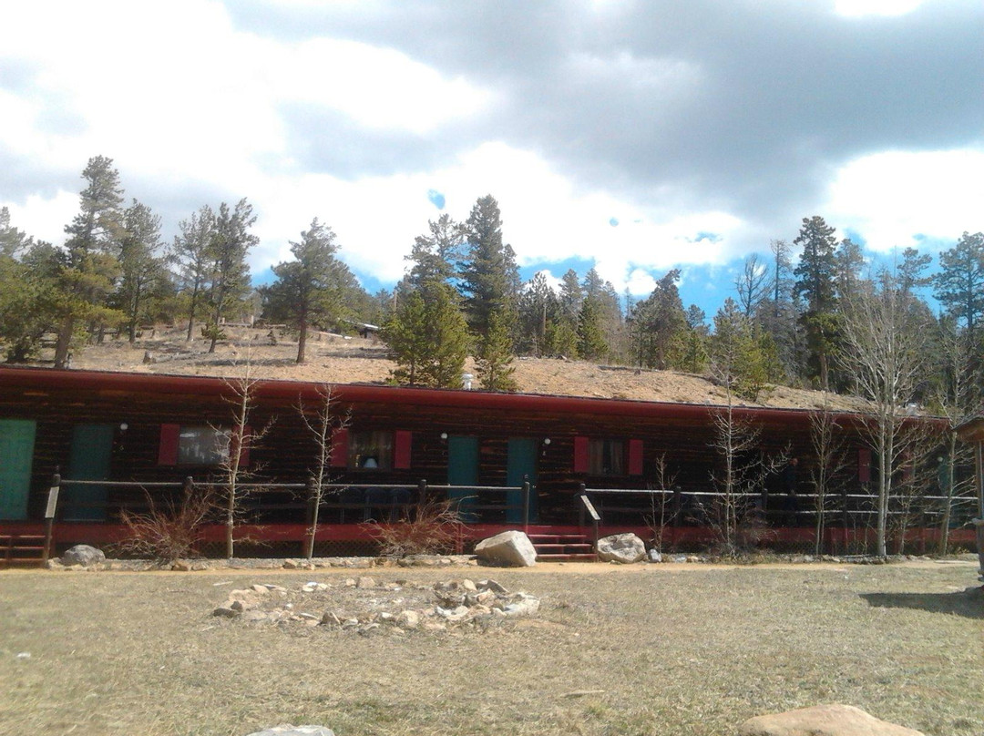 Ward酒店住宿-Sundance Lodge