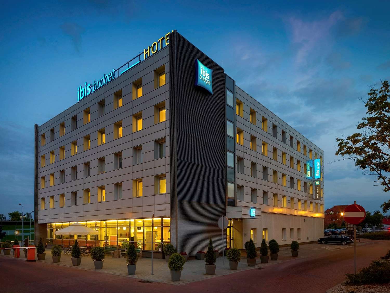ibis Budget Katowice Centrum-官方