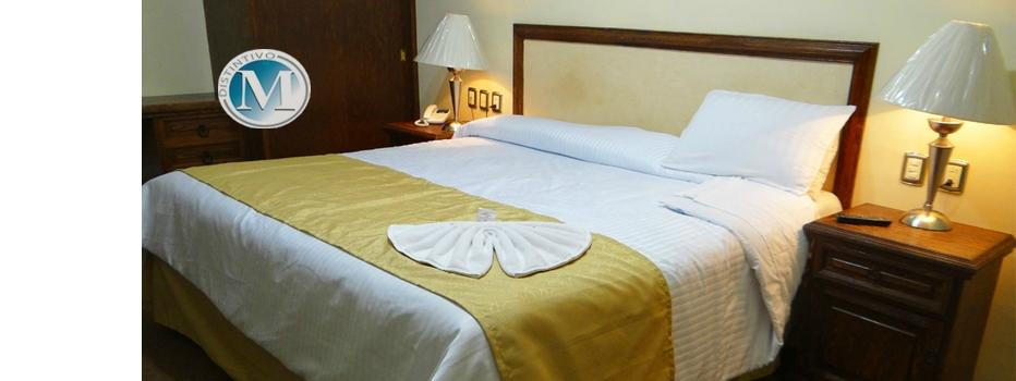 Calvillo酒店住宿-Posada La Fuente