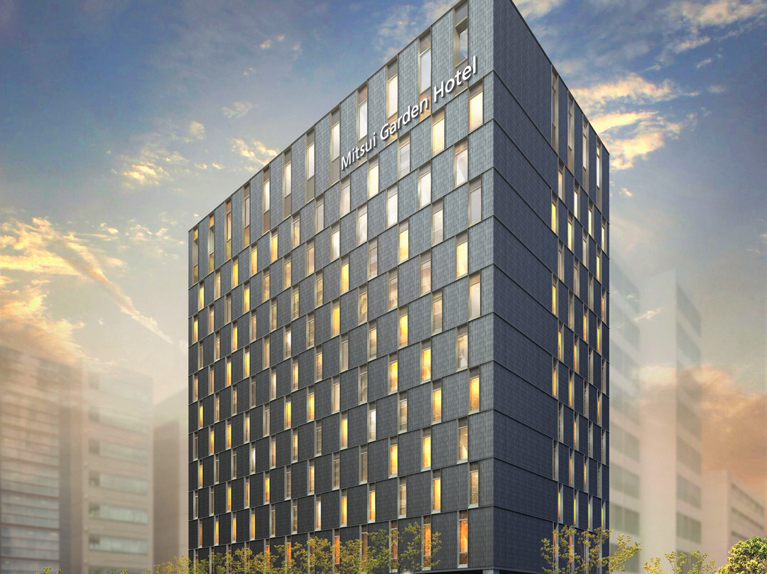 Nakasu酒店住宿-Mitsui Garden Hotel Fukuoka Nakasu