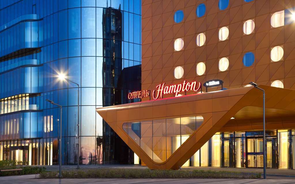 Hampton by Hilton Saint Petersburg ExpoForum主图