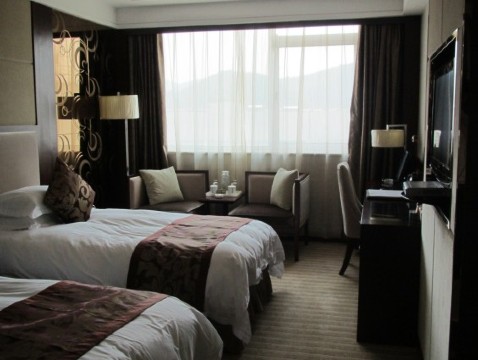 常山国际大酒店-官方