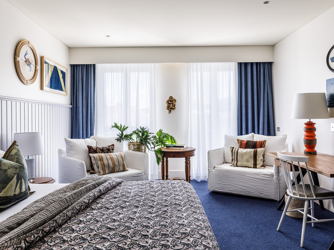 Woollahra酒店住宿-华生湾酒店