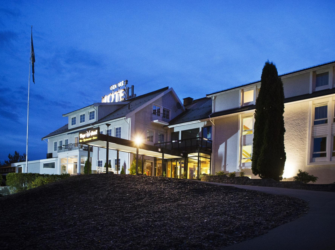 Vinger Hotell & Spa