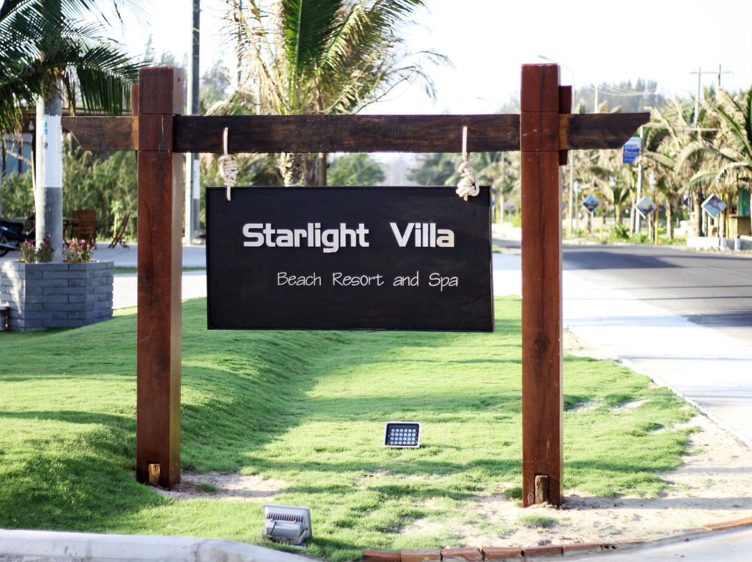 Starlight Villa Beach Resort & Spa