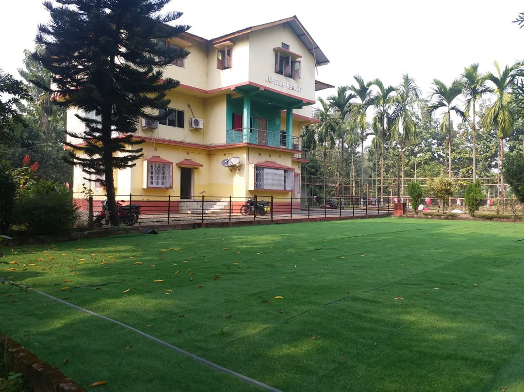 Damdim Tea Garden酒店住宿-Jupiter Resort