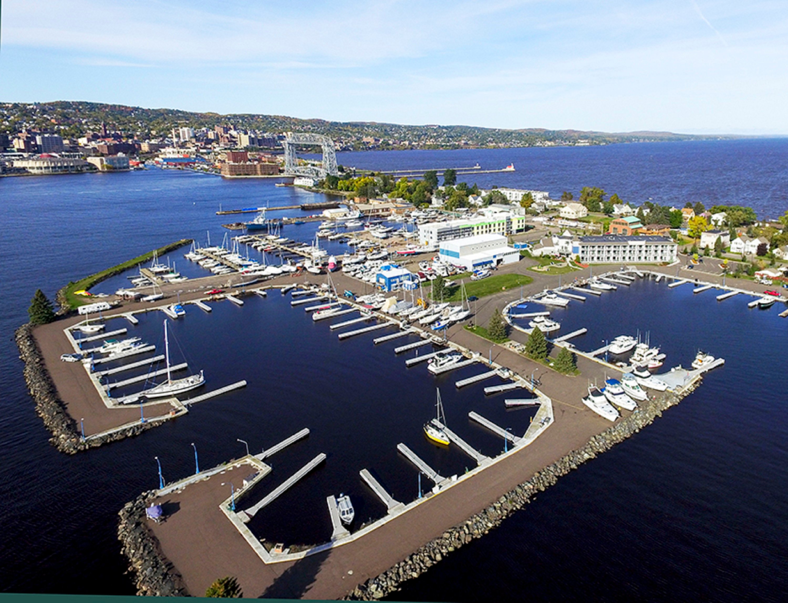 Park Point Marina Inn-官方