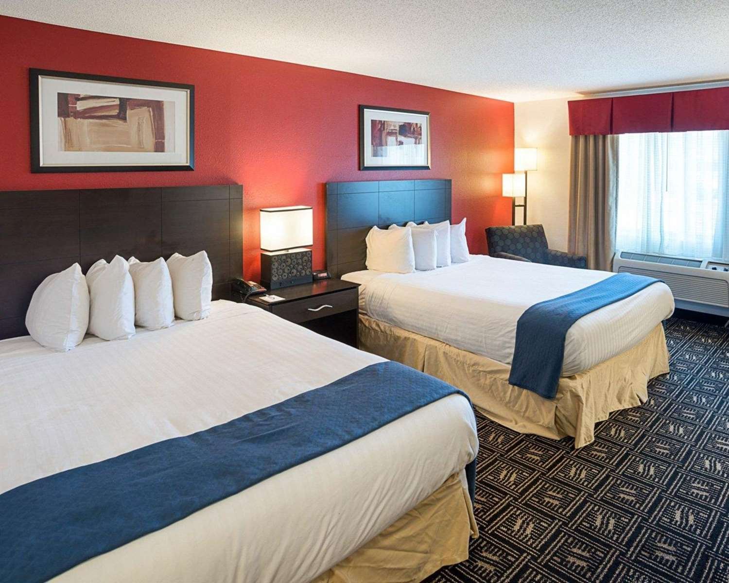 Quality Inn - In The Business District-官方
