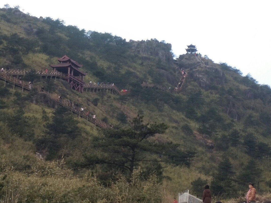 九仙山景点图片