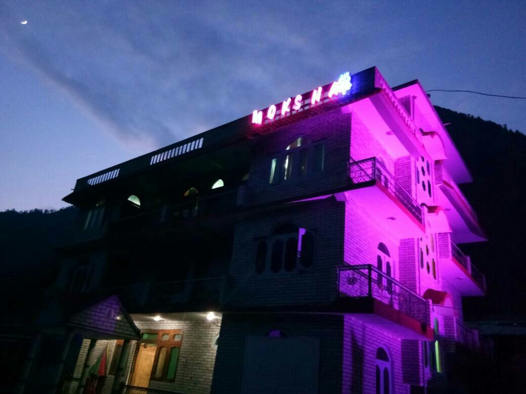 Moksha Hotel-官方