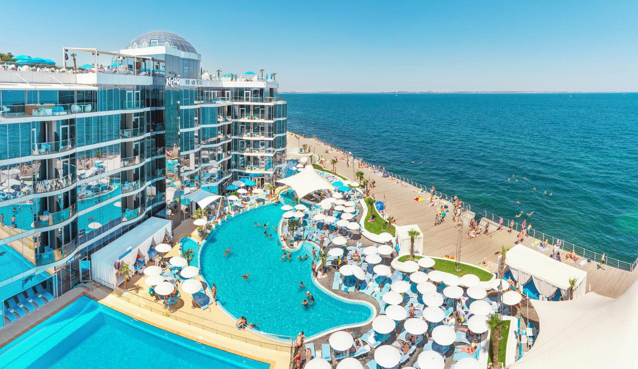 NEMO Hotel Resort & SPA-官方