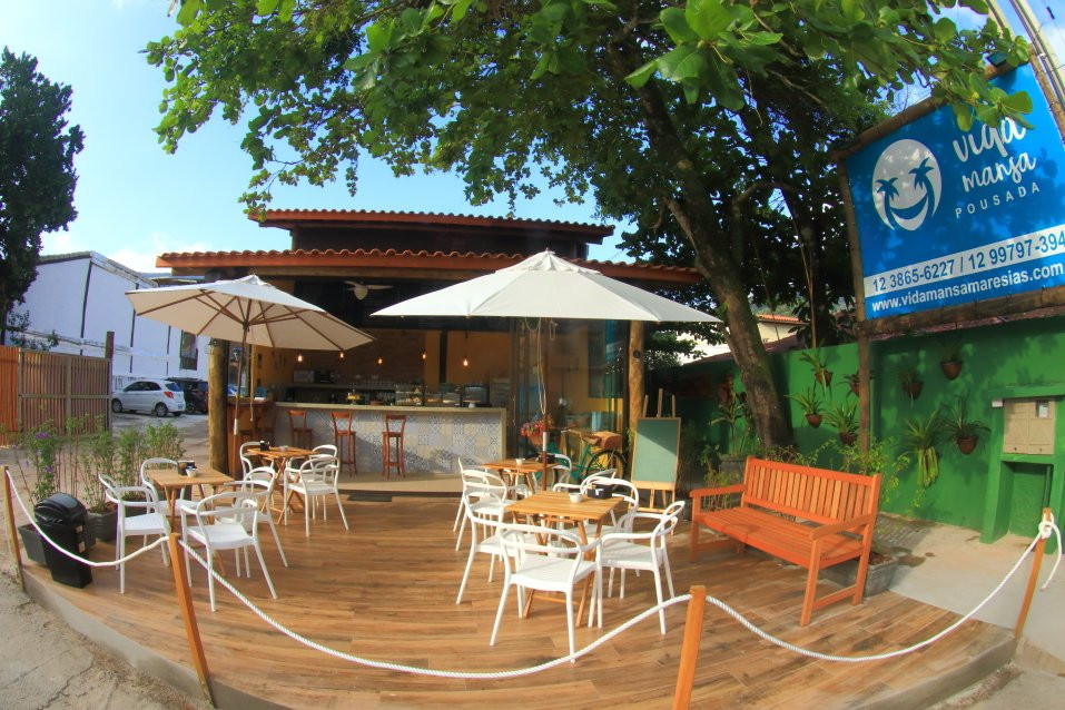 Pousada Vida Mansa
