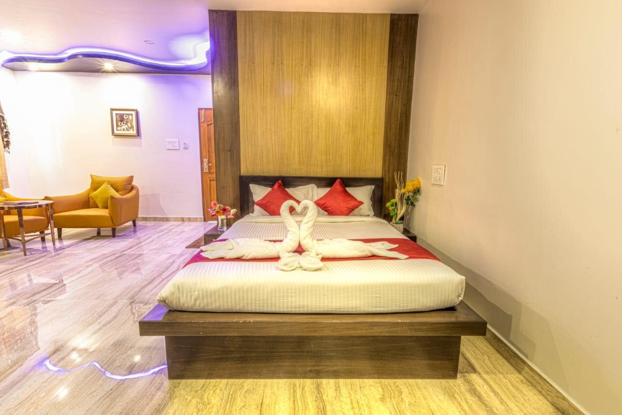 Hotel PKP Grand-官方