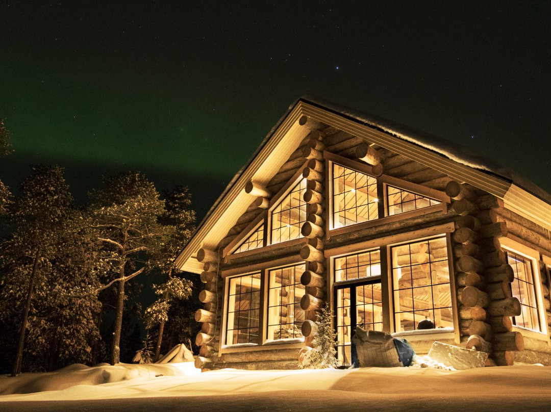 Wilderness Hotel Nangu主图