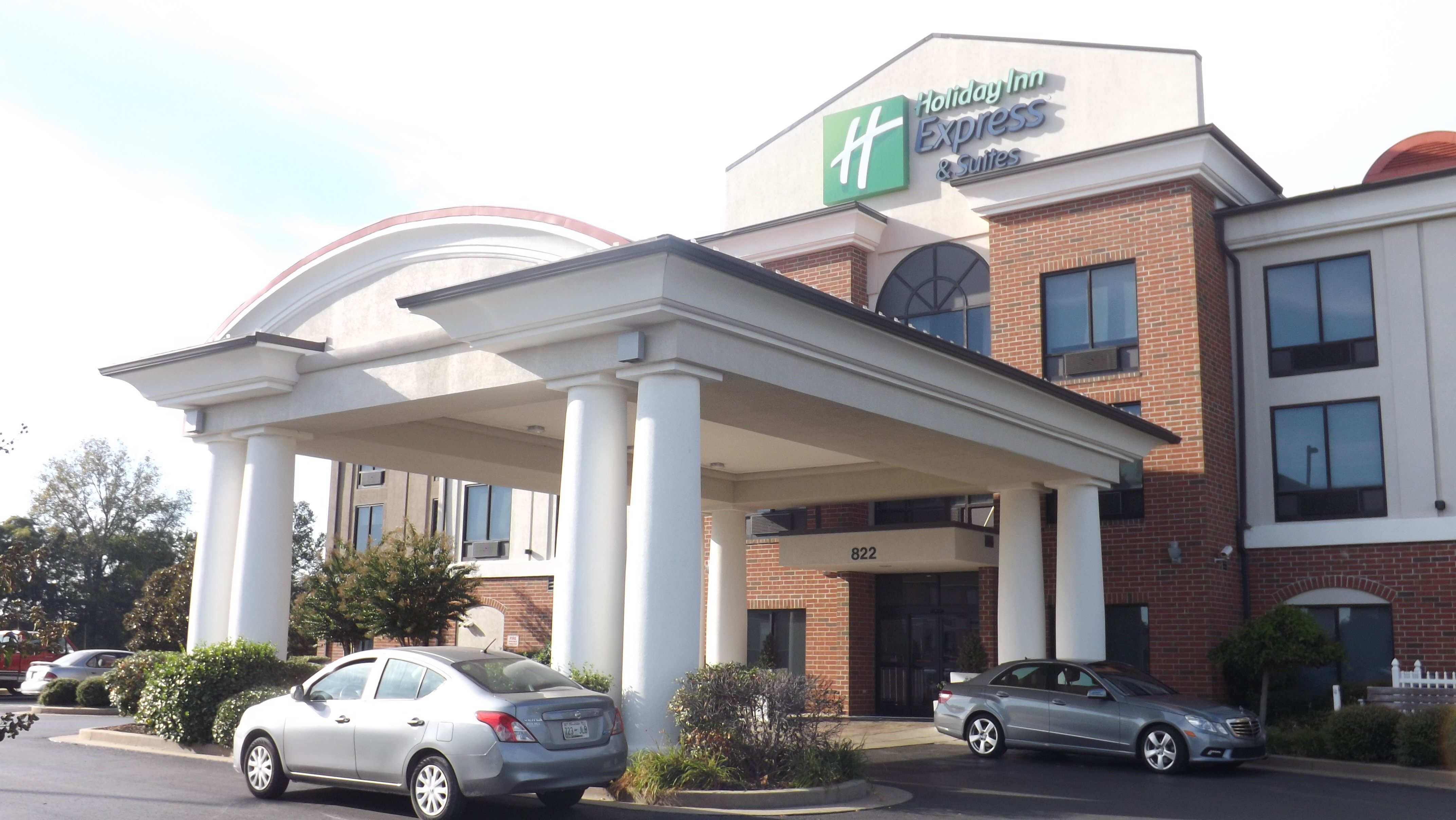 Holiday Inn Express & Suites Dyersburg, an IHG hotel-官方