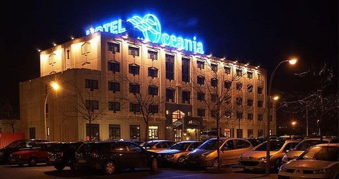 Hôtel  Oceania Nantes Aeroport-官方
