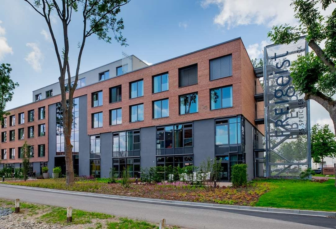 Einbeck酒店住宿-Hotel FREIgeist Einbeck, BW Signature Collection