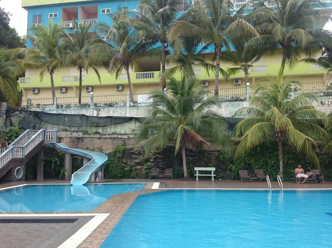 季鄂浪山度假酒店