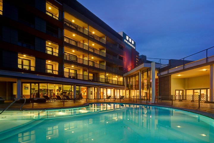 UNAHOTELS Varese-官方
