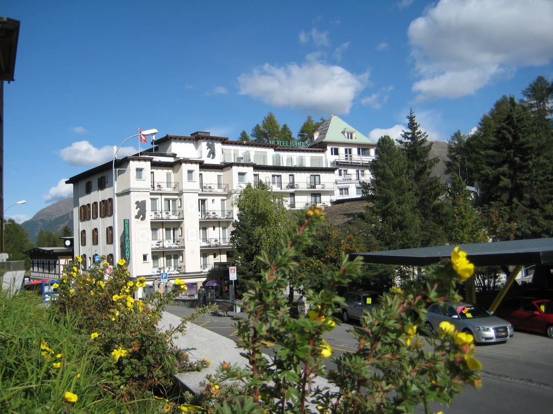 Hotel Baeren