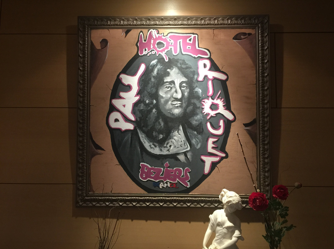 Hotel Paul Riquet