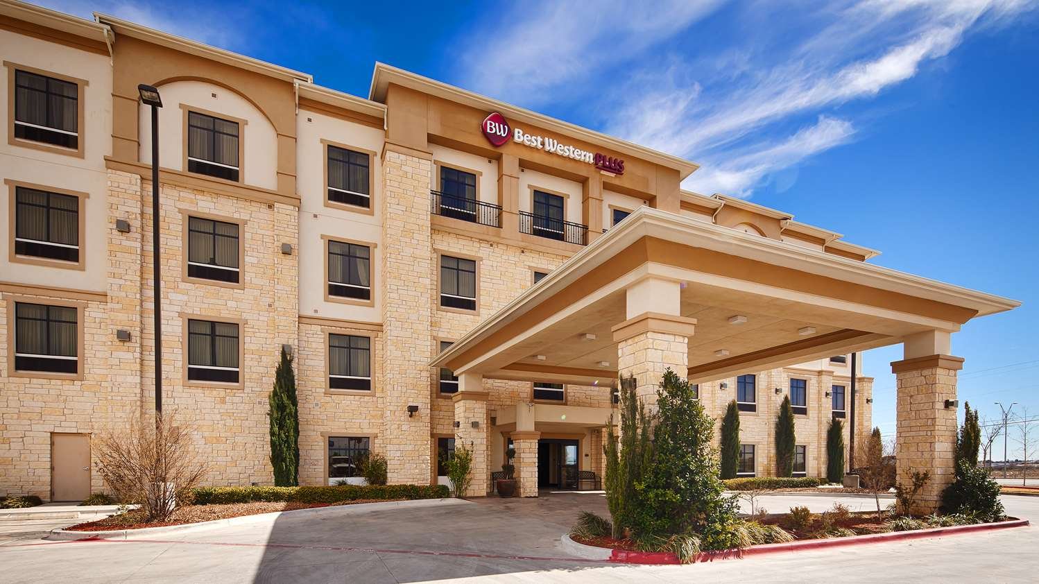 Best Western Plus Midland Suites-官方
