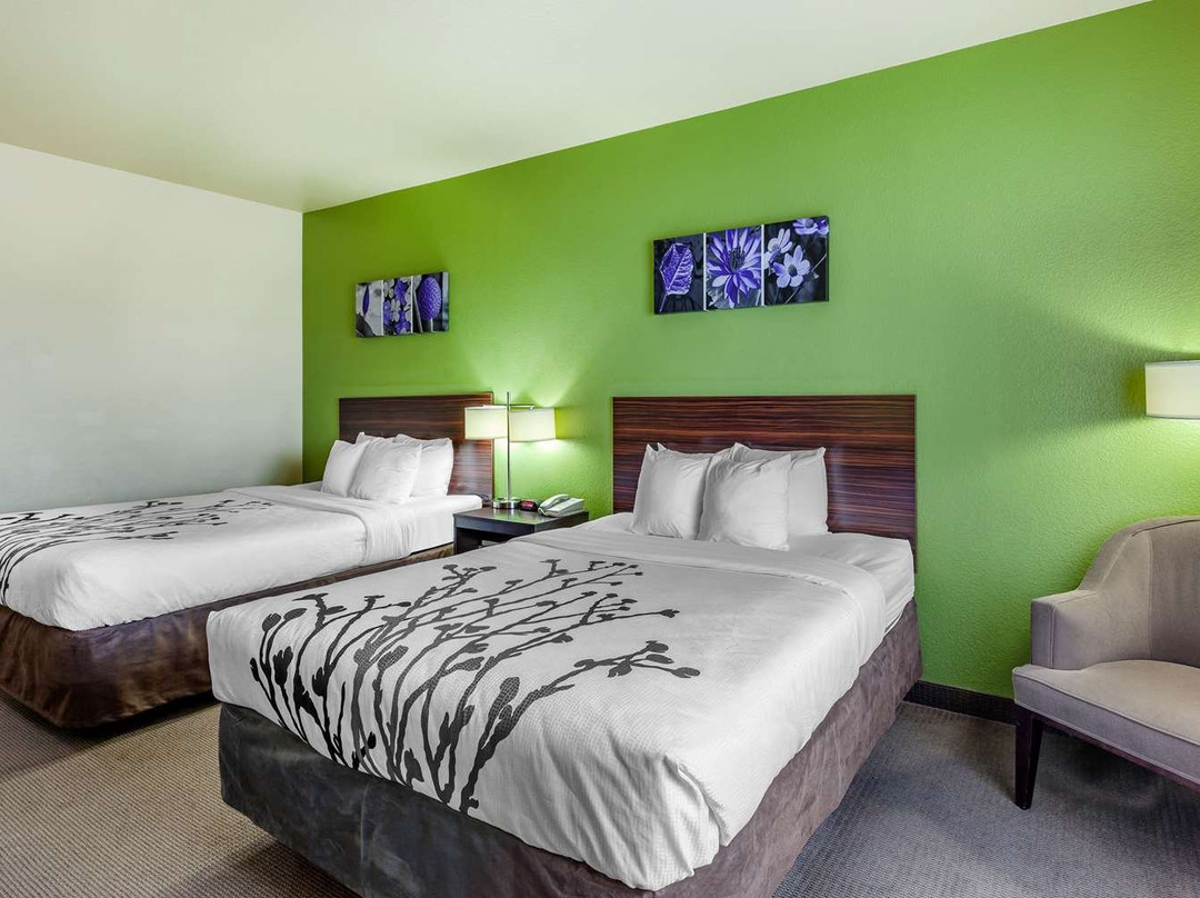 Sleep Inn & Suites Hewitt - South Waco主图
