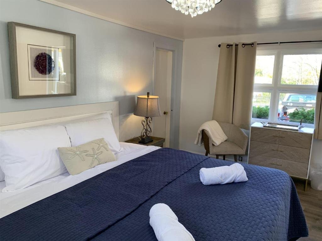 Starlight Lodge at Rockport Harbor-官方