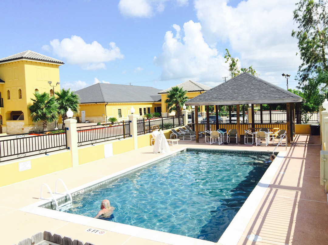 Weslaco酒店住宿-Weslaco Inn