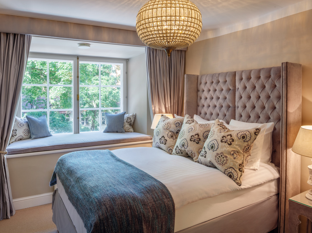 斯罗斯尔酒店主图