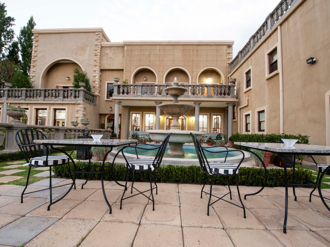 Free State酒店住宿-Il Castello