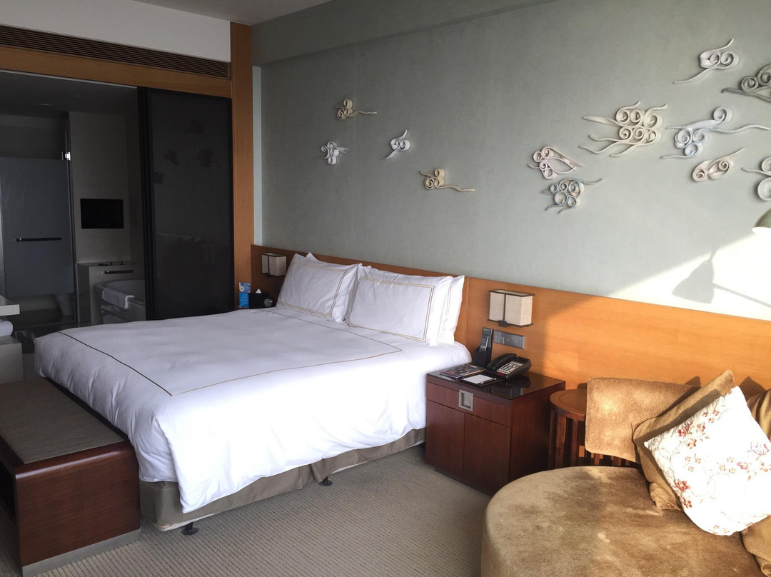 宿州市酒店住宿-宿州国际大酒店