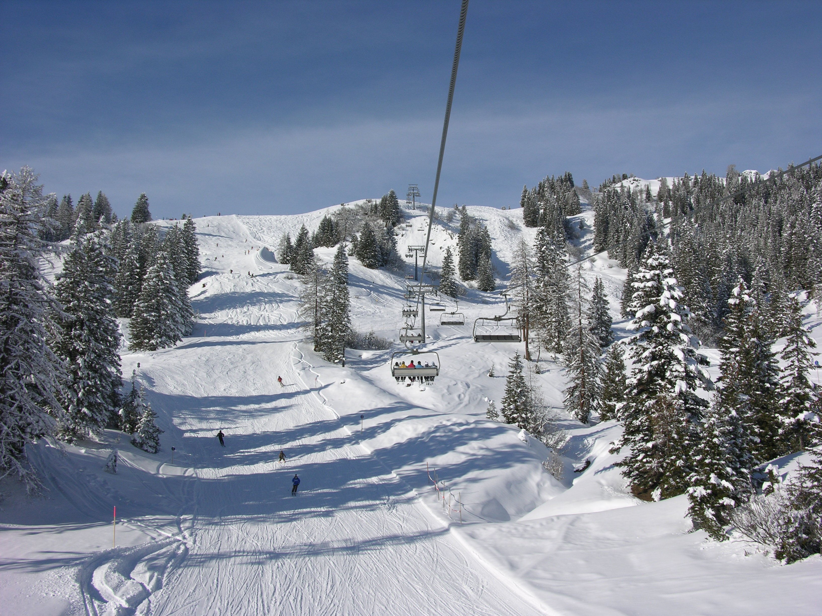 Landal Brandnertal-官方