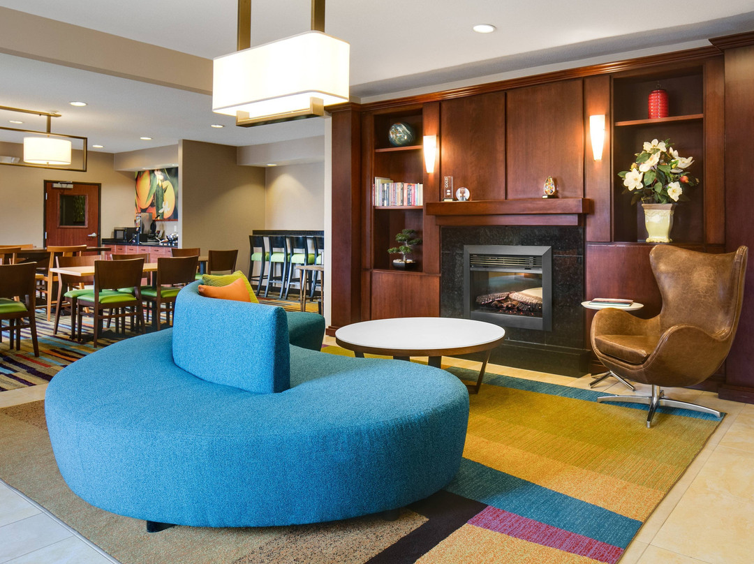 Comfort Inn & Suites Olathe - Kansas City主图