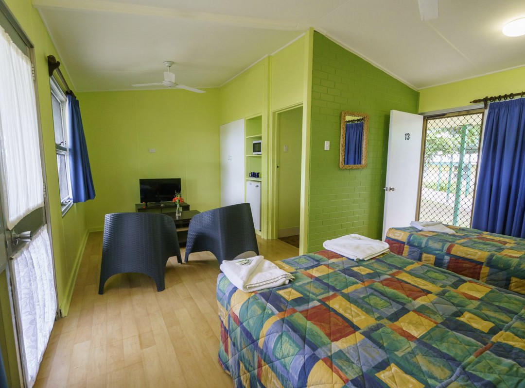 The Settlement酒店住宿-Cocos Beach Resort