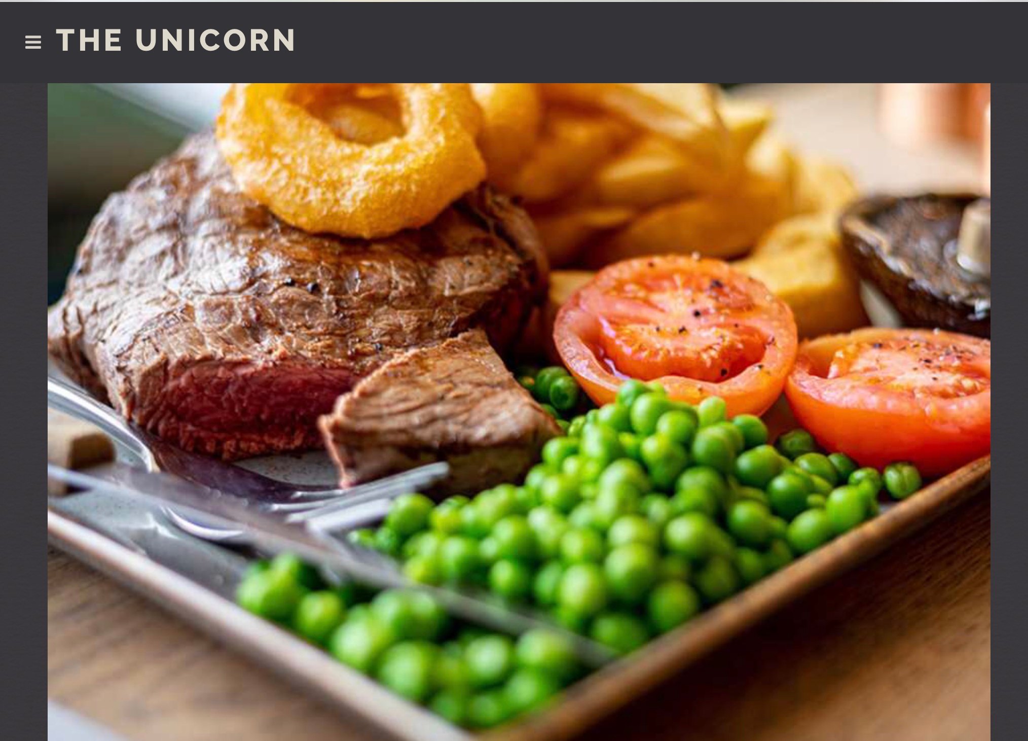 The Unicorn Inn-官方