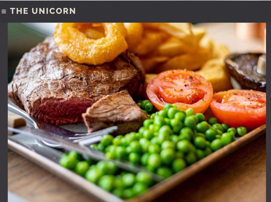 Dundon酒店住宿-The Unicorn Inn