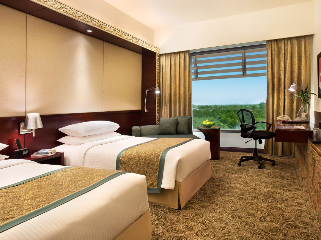 Crowne Plaza Ahmedabad City Centre By IHG主图