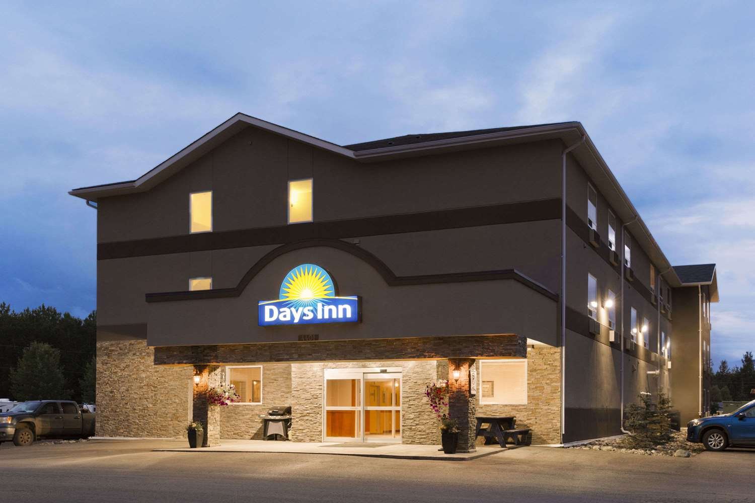 Days Inn by Wyndham Chetwynd-官方