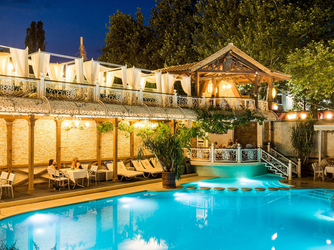 Pazardzhik Province酒店住宿-Spa Hotel Rich