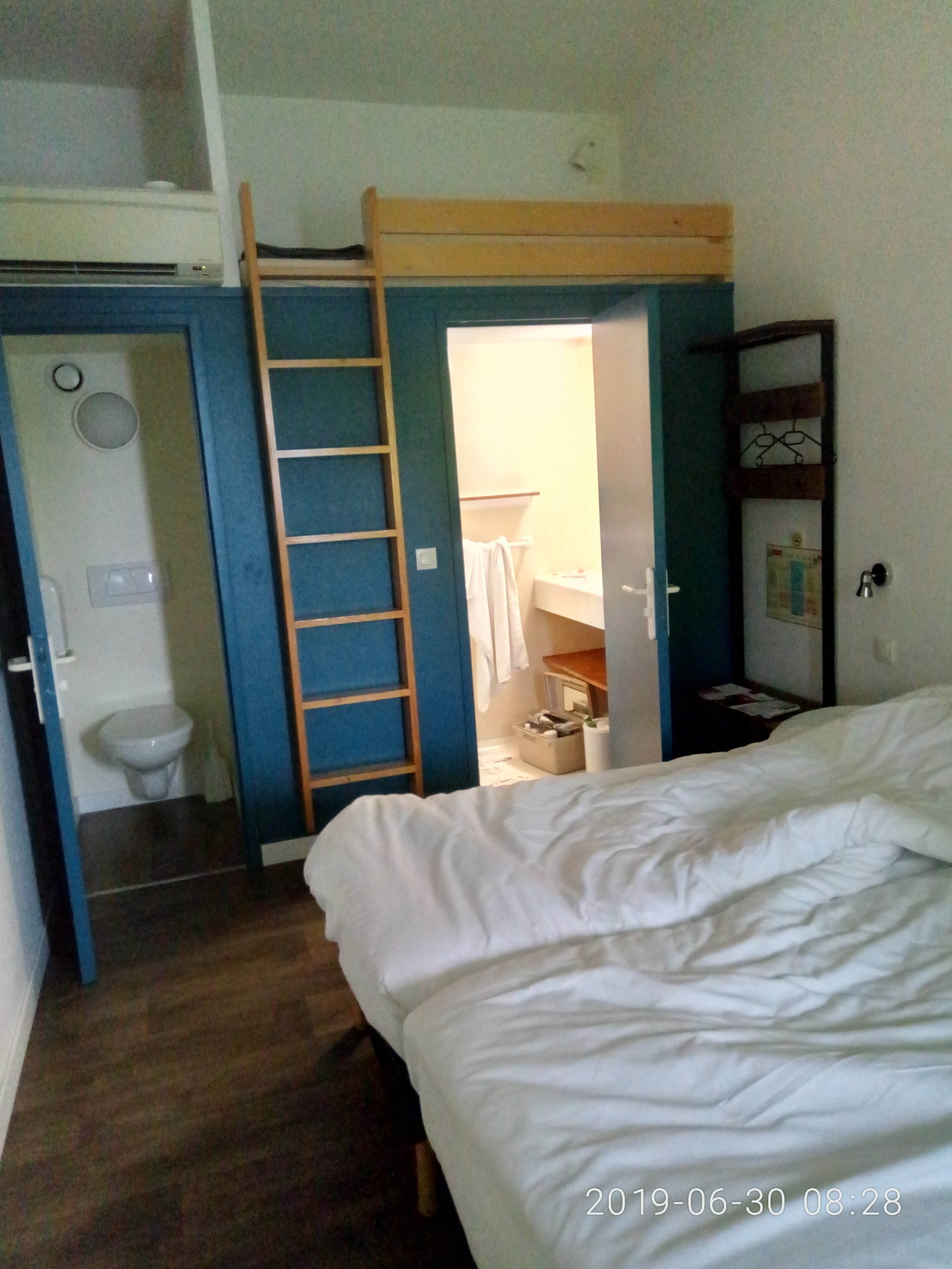 Fasthotel Saint Amand Montrond-Orval-官方