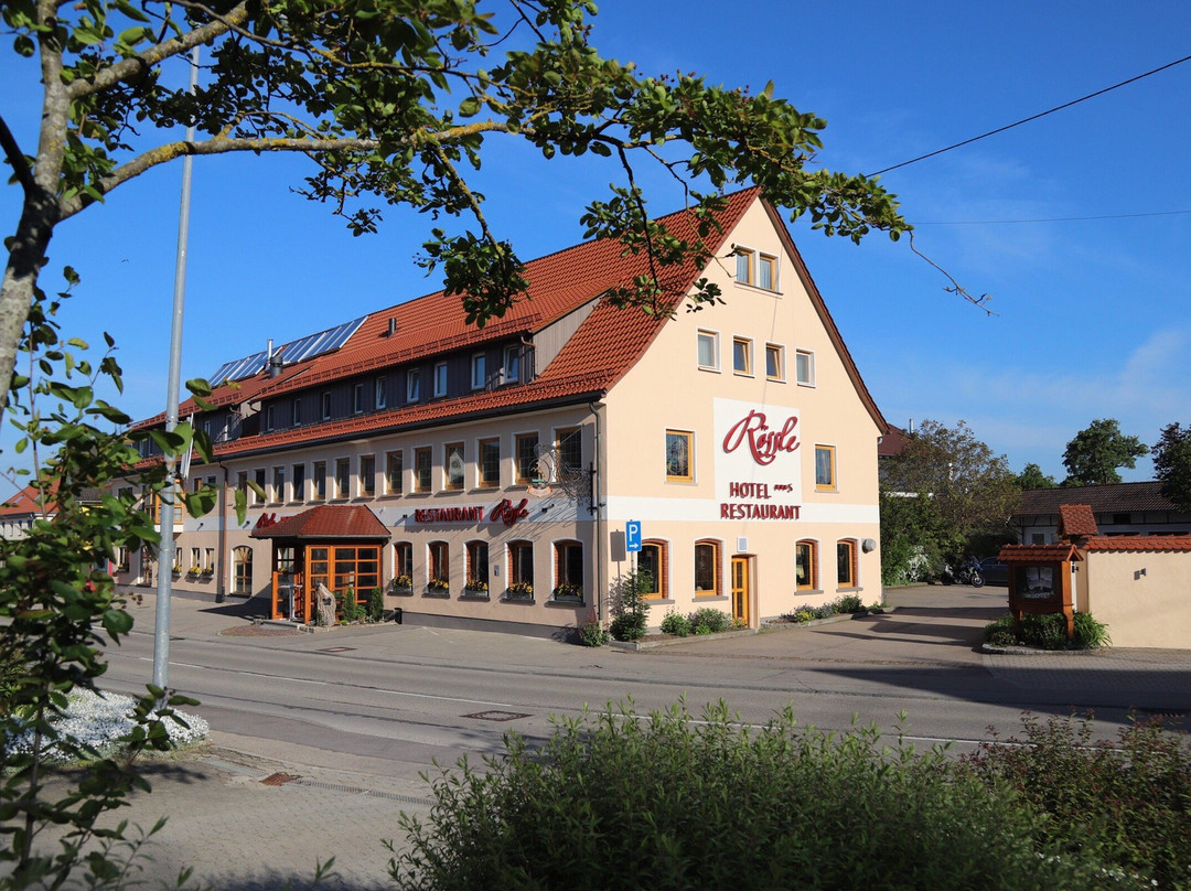 Geislingen旅游攻略图片