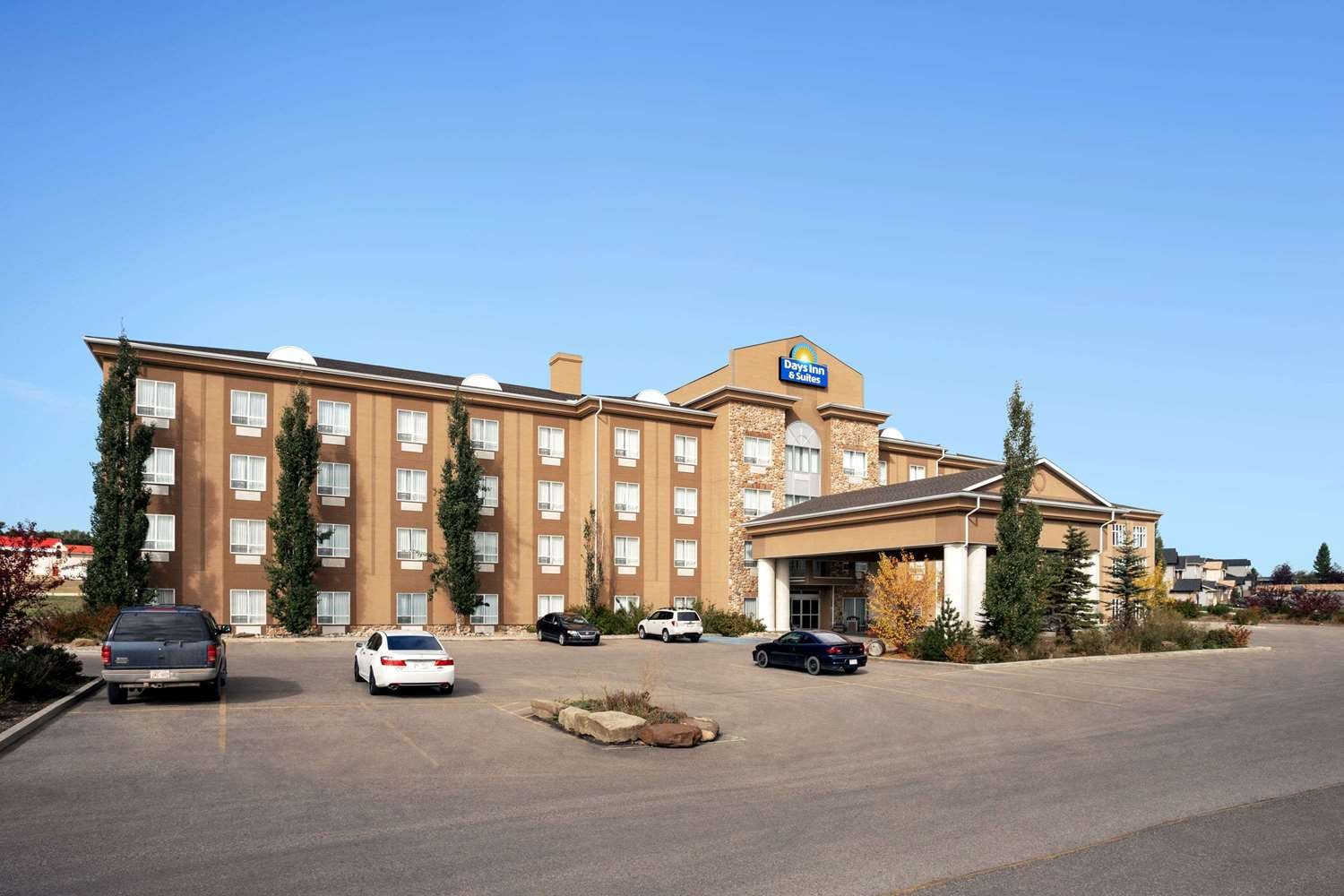 Days Inn & Suites By Wyndham Strathmore-官方