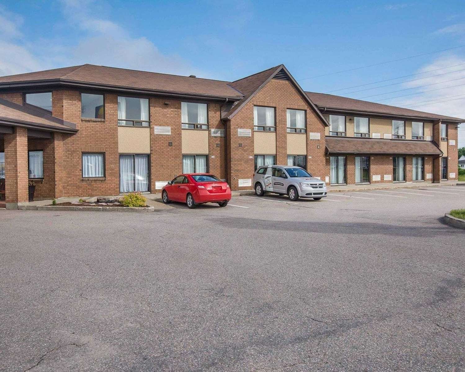 Comfort Inn Baie-Comeau-官方