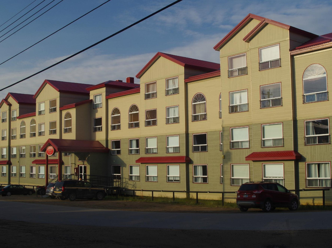 Iqaluit酒店住宿-Capital Suites Iqaluit