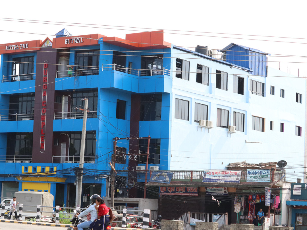 Hotel the Butwal View