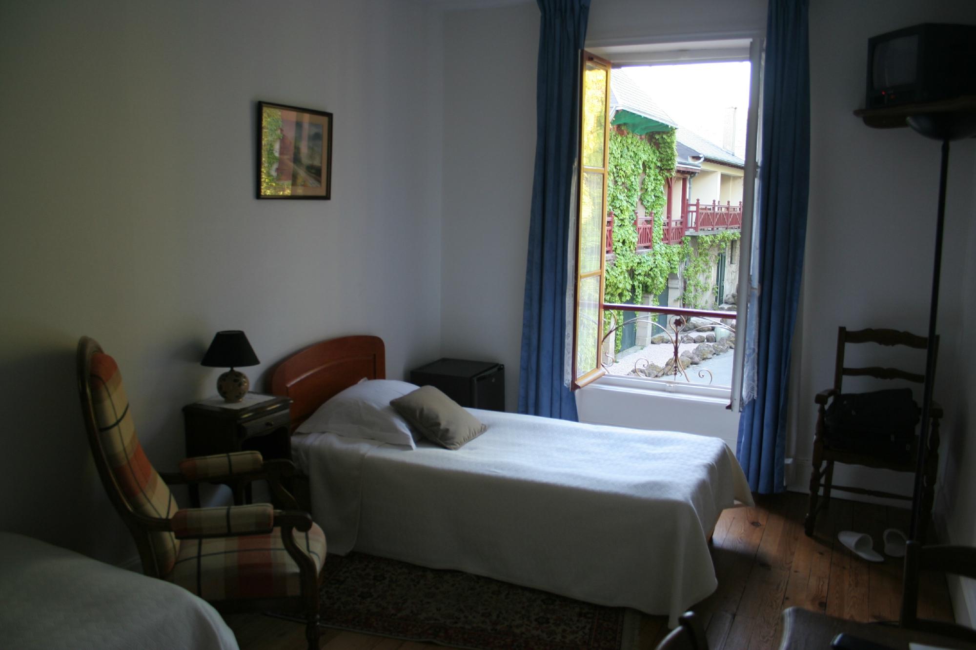Castel-Hôtel 1904-客卧
