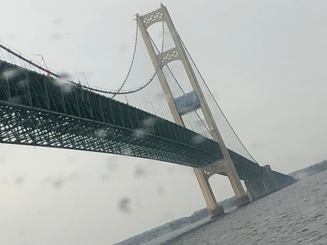 Mackinac Straits